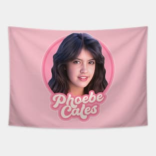 Phoebe Cates // 80s Celebrity Crush Tapestry