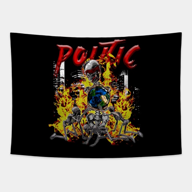 politic Tapestry by Storing