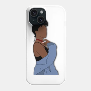 Ari Lennox Fan Art Phone Case