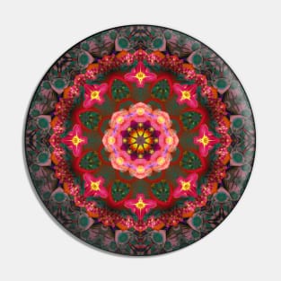 Mandala Magic - Daily Focus 3.12.2023 Pin