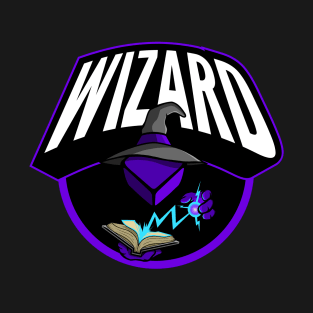 Wizard D6 T-Shirt