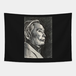 George Takei Tapestry