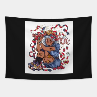 Mochipanko DTIYS Tapestry