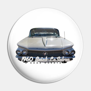 1960 Buick LeSabre 2 Door Hardtop Pin