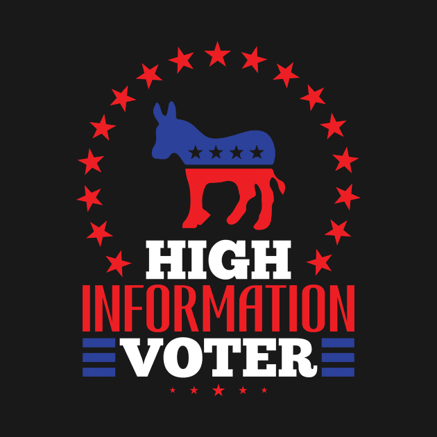 high information voter - Vote 2020 Elections by SiGo