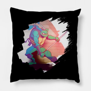 Teenage Mutant Ninja Turtles Mutant Mayhem Pillow