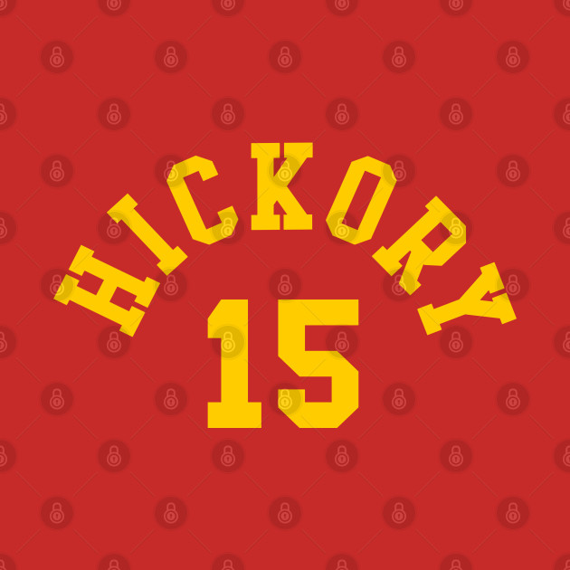 Hickory Jimmy Chitwood Jersey by klance