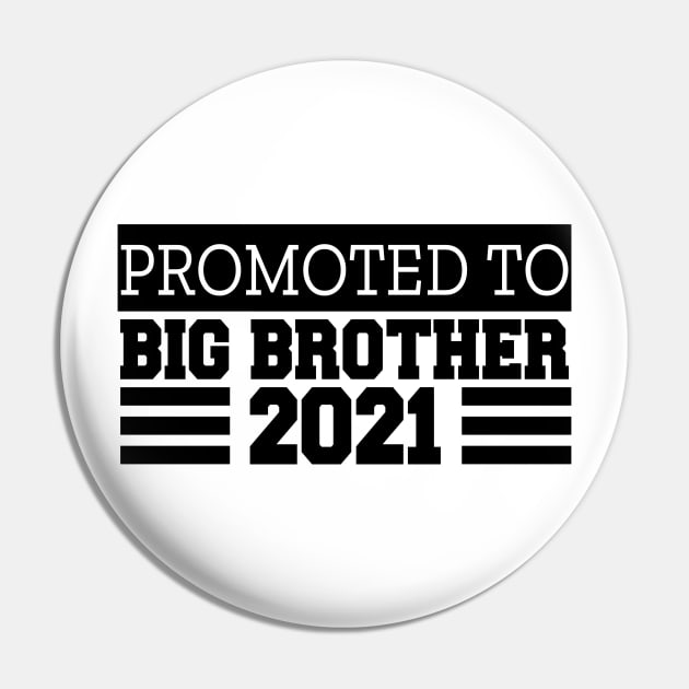 Promoted to big brother Pin by LunaMay