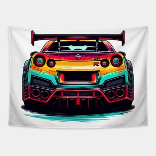 Nissan GT-R Tapestry