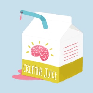 Creative Juice T-Shirt