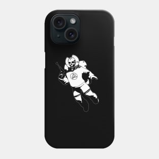 Space Hubris Phone Case