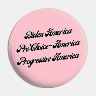 Biden 2024 Pin