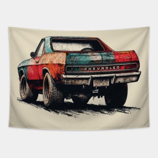 Chevrolet El Camino Tapestry