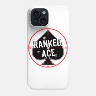 Ranked Ace Phone Case