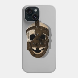 The embodiment of a Warrior Phone Case