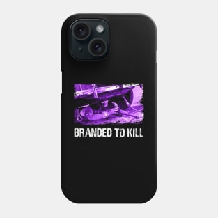 From Hitman to Icon Relive Branded on Tees Phone Case