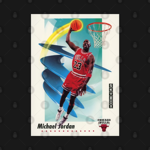 BASKETBALLART -JORDAN CARD 15 by JORDAN-ART23