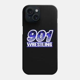 901 Wrestling Phone Case