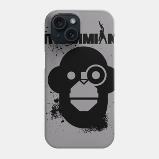 The Simian GTA Phone Case