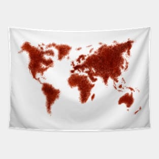 W O R L D blood Tapestry