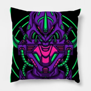 evangelion unit-01 Pillow