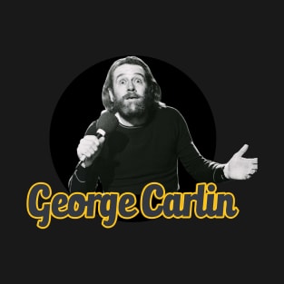 George Carlin T-Shirt