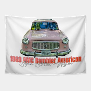 1960 AMC Rambler American Super Station Wagon Tapestry