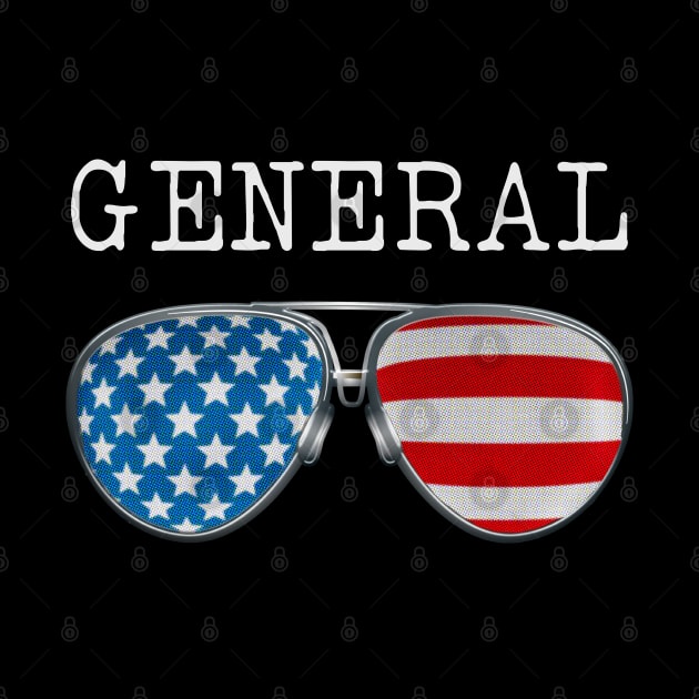 USA PILOT GLASSES GENERAL by SAMELVES