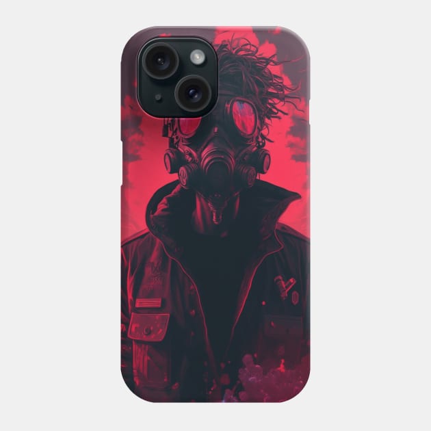 Fallout Zone Phone Case by Nightarcade