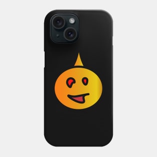 Smiley Face Phone Case