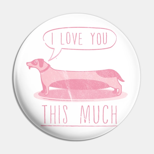 I love you this much Pin by FanFreak