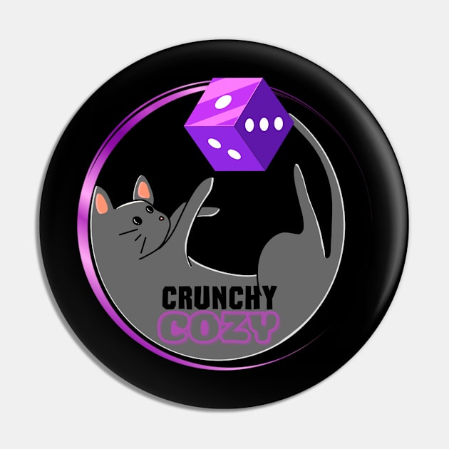 Crunchy Cozy Games Pin by BriarPatch512