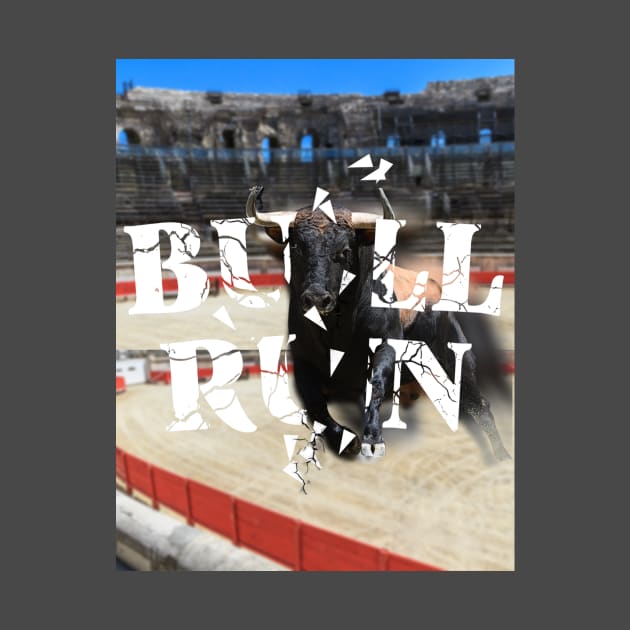 Bull Run by Karina Collection21