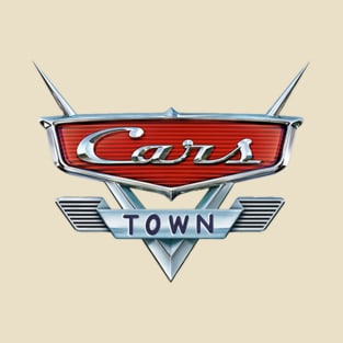 Cars Town T-Shirt