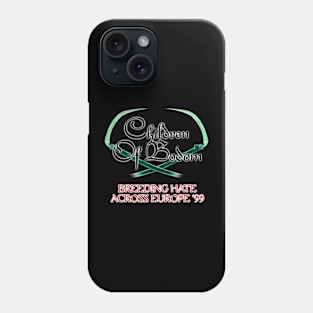 BREEDING HATE TOUR. Phone Case