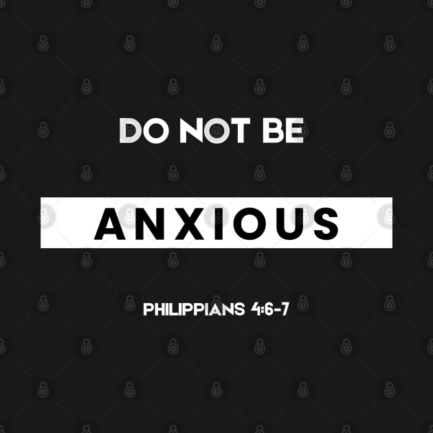 Philippians 4:6 Be Anxious for Nothing V6 by Family journey with God