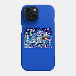 Human Advisory Phone Case