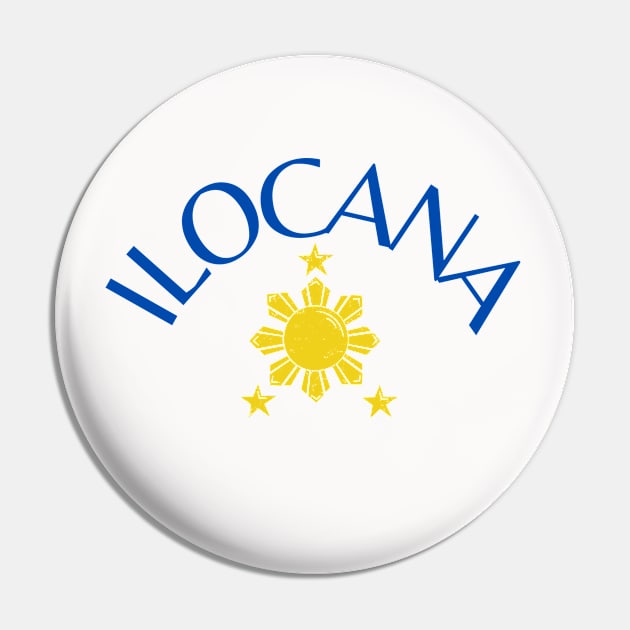 ilocana  3 stars and a sun Pin by CatheBelan