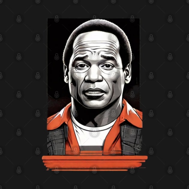 Oj Simpson by unn4med