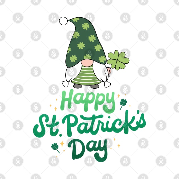 Happy St. Patrick's Day by Anatoliy Smirnov