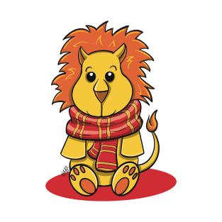 Cute Lion T-Shirt