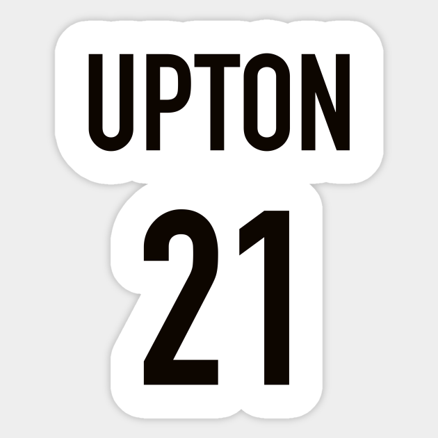 upton jersey