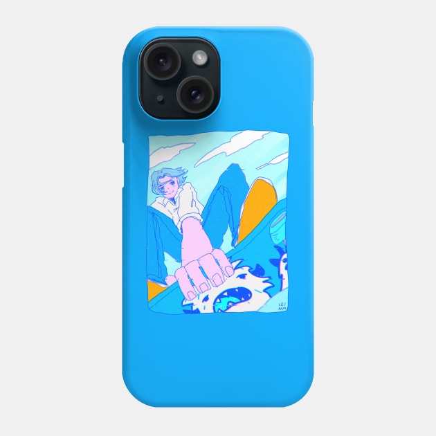 Langa Phone Case by leiram