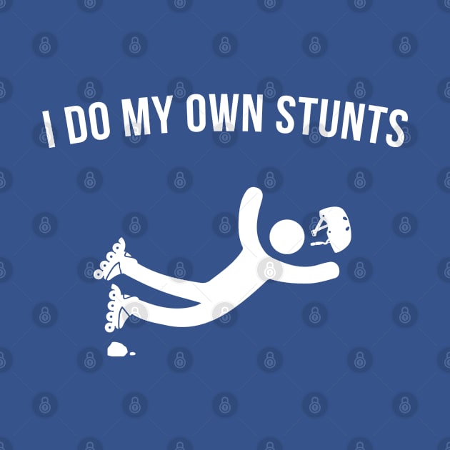 I do my own Stunts. by Andreeastore  