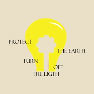 Earth protection T-Shirt