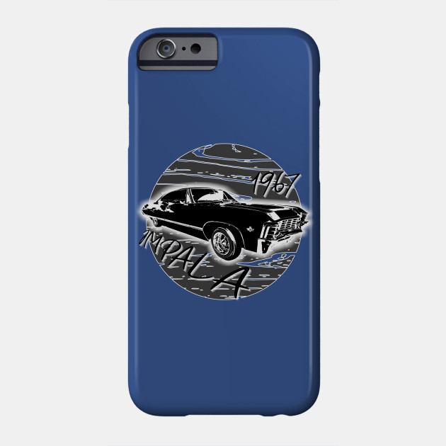 1967 Chevy Impala iphone 11 case 1967 Chevy Impala iphone 11 case