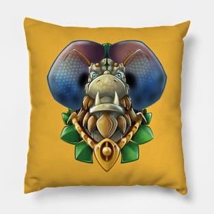 dragonfly Pillow