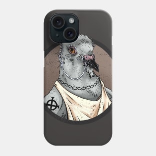 Spacker Dove Phone Case