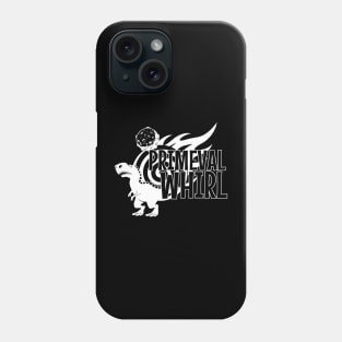 RIP Dinosaur Ride Phone Case