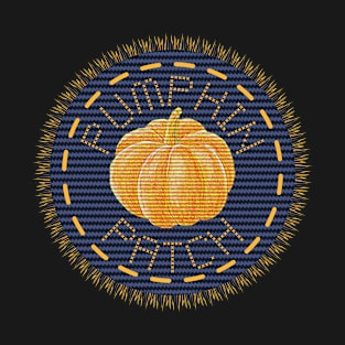 Pumpkin Patch - No, Literally T-Shirt